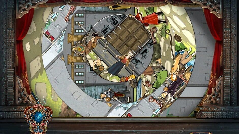 Скриншот 2 из Dark Parables: The Match Girl's Lost Paradise - Collector's Edition