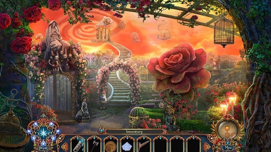 Скриншот 3 из Dark Parables: The Match Girl's Lost Paradise - Collector's Edition