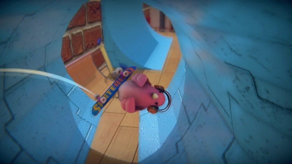 Скриншот 4 из Skatebird