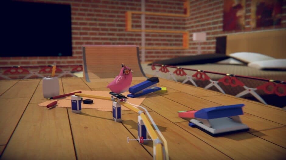Скриншот 1 из Skatebird