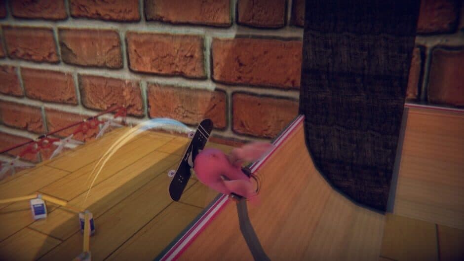 Скриншот 3 из Skatebird