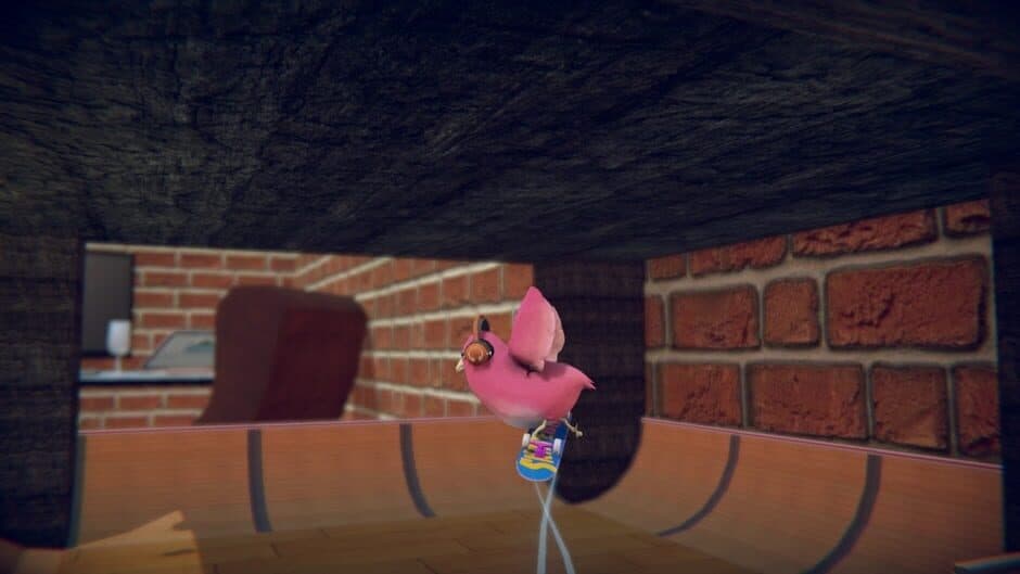Скриншот 6 из Skatebird