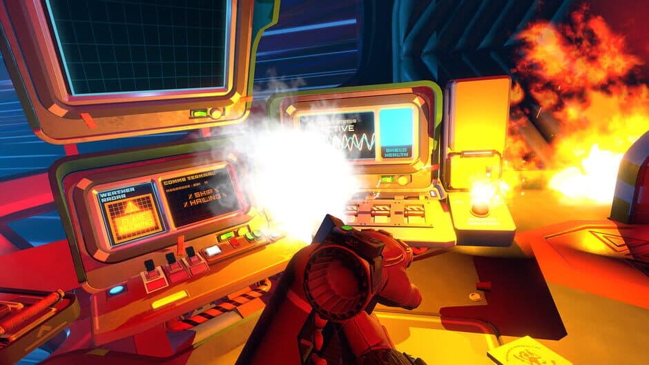 Скриншот 6 из Failspace