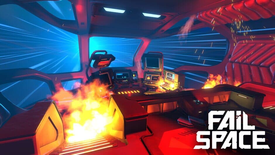 Скриншот 2 из Failspace
