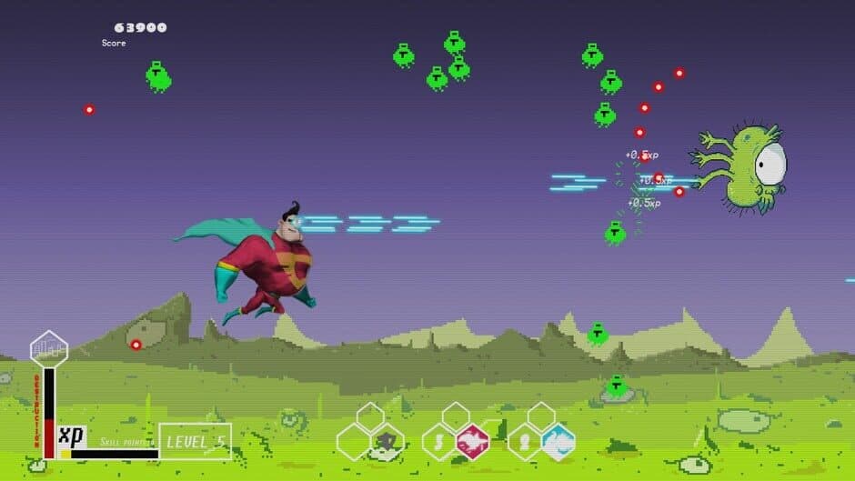 Скриншот 12 из Super Captain 3D