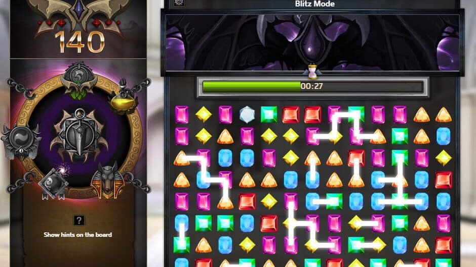 Скриншот 4 из Gems Kingdom