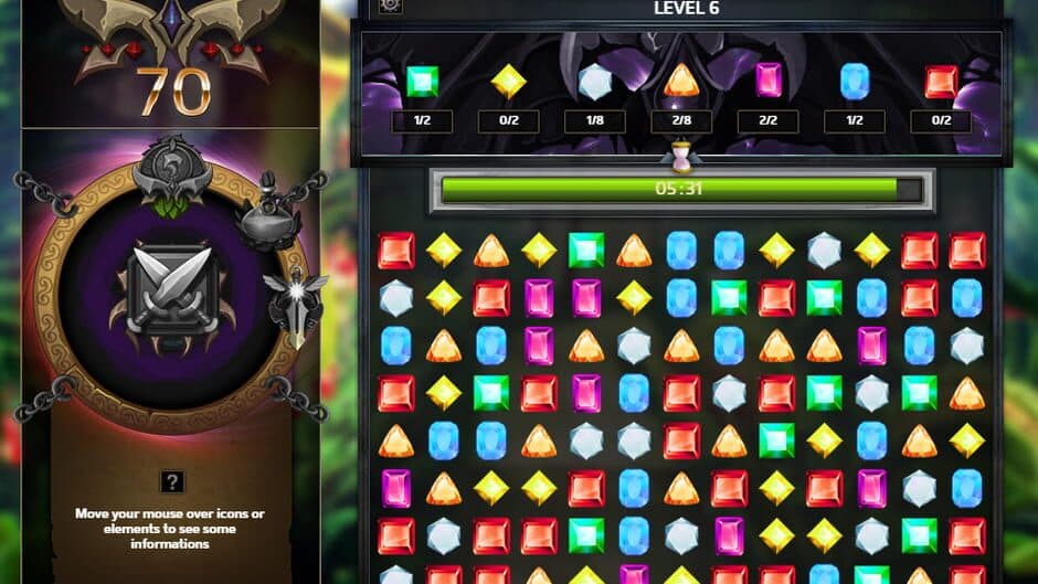 Скриншот 6 из Gems Kingdom