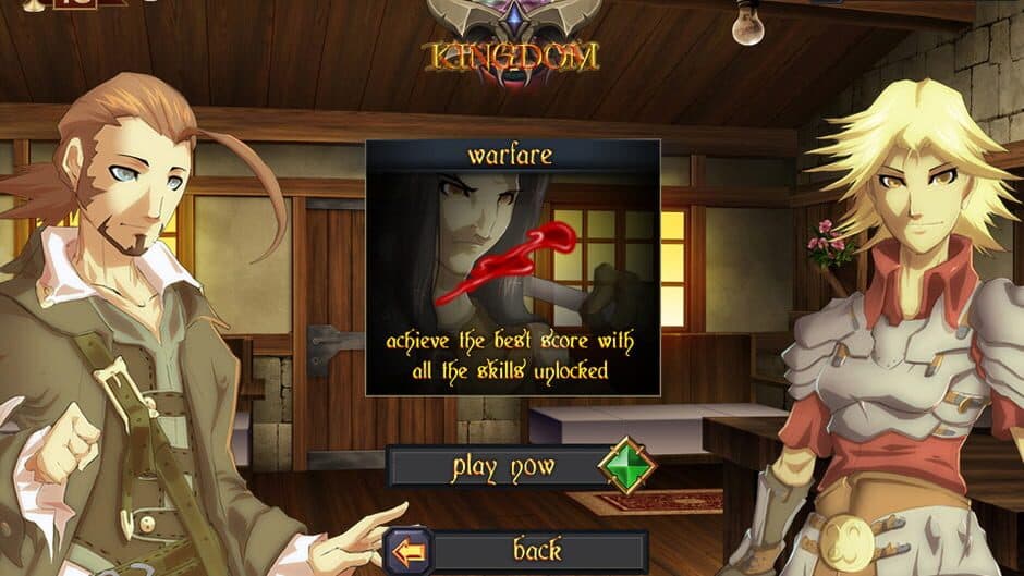 Скриншот 9 из Gems Kingdom