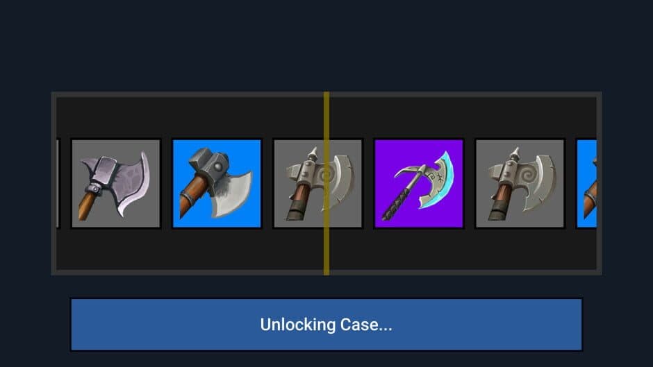 Скриншот 3 из Case Simulator Weapons and Armors