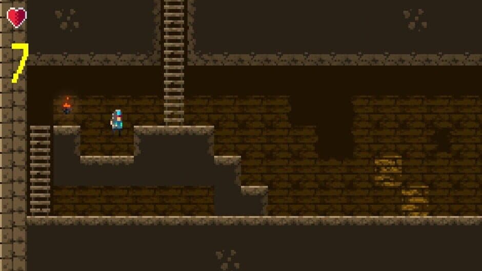 Скриншот 4 из The Lost Goblin Tower