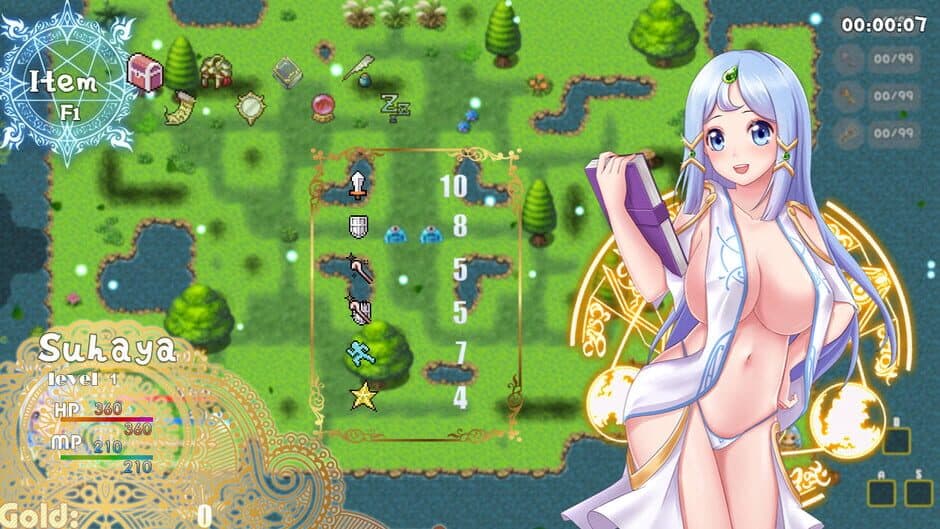 Скриншот 1 из Evil Maze 2