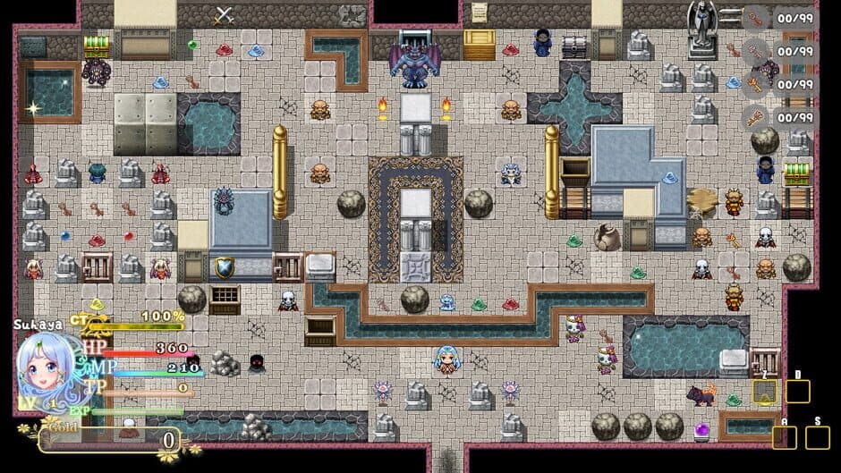 Скриншот 3 из Evil Maze 2