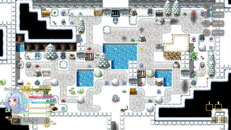 Скриншот 2 из Evil Maze 2