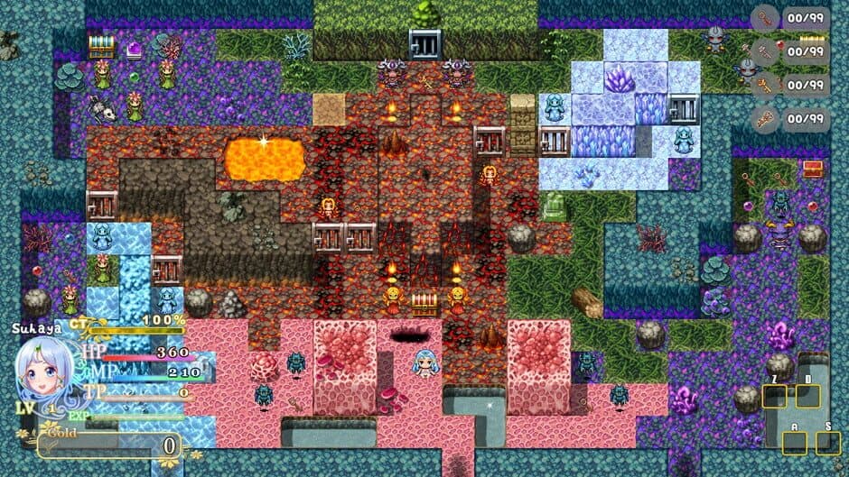 Скриншот 4 из Evil Maze 2