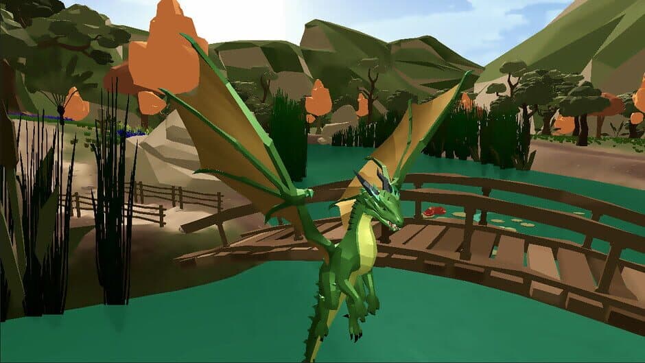 Скриншот 6 из Dragon World