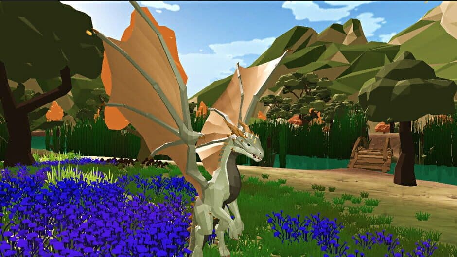 Скриншот 5 из Dragon World