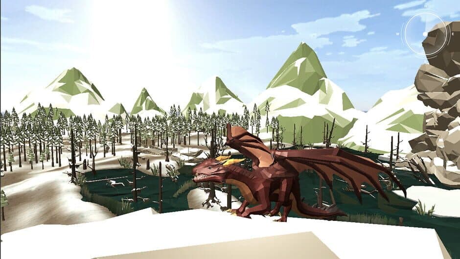 Скриншот 3 из Dragon World