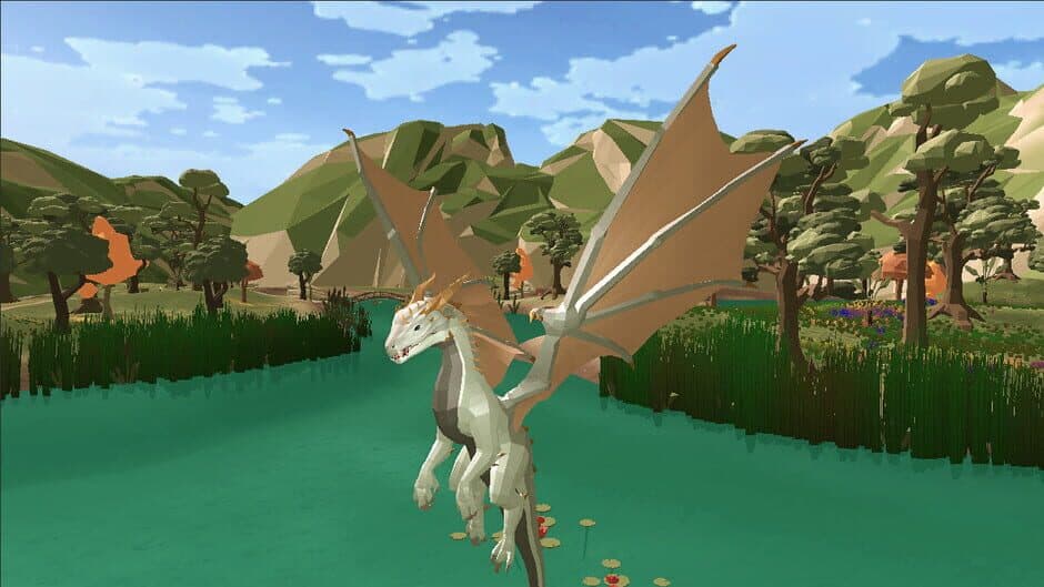 Скриншот 7 из Dragon World