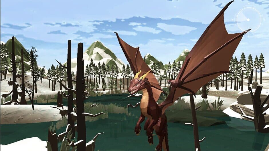 Скриншот 9 из Dragon World