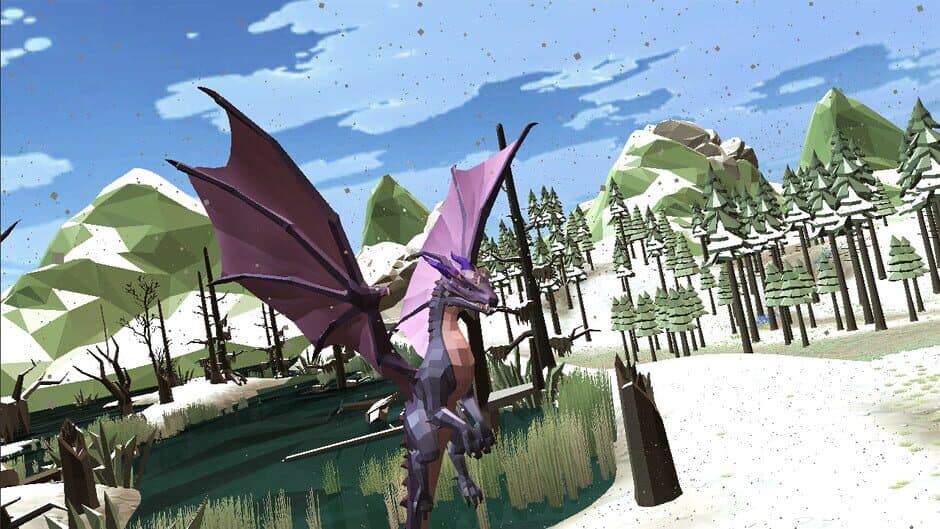 Скриншот 10 из Dragon World