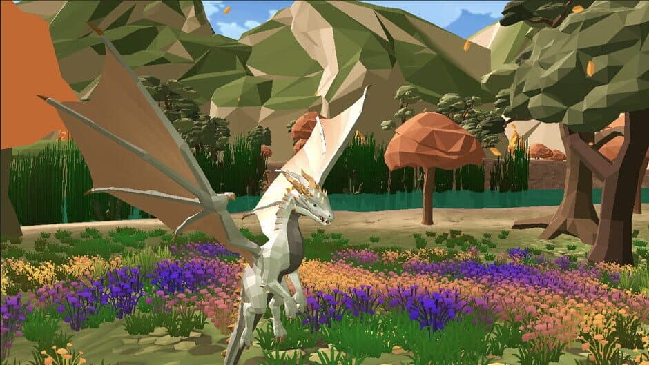 Скриншот 1 из Dragon World