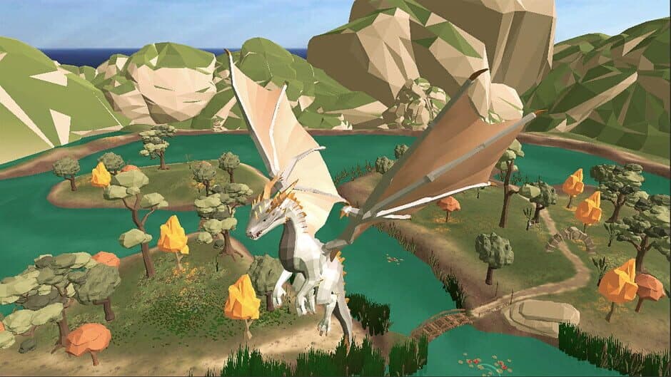 Скриншот 2 из Dragon World
