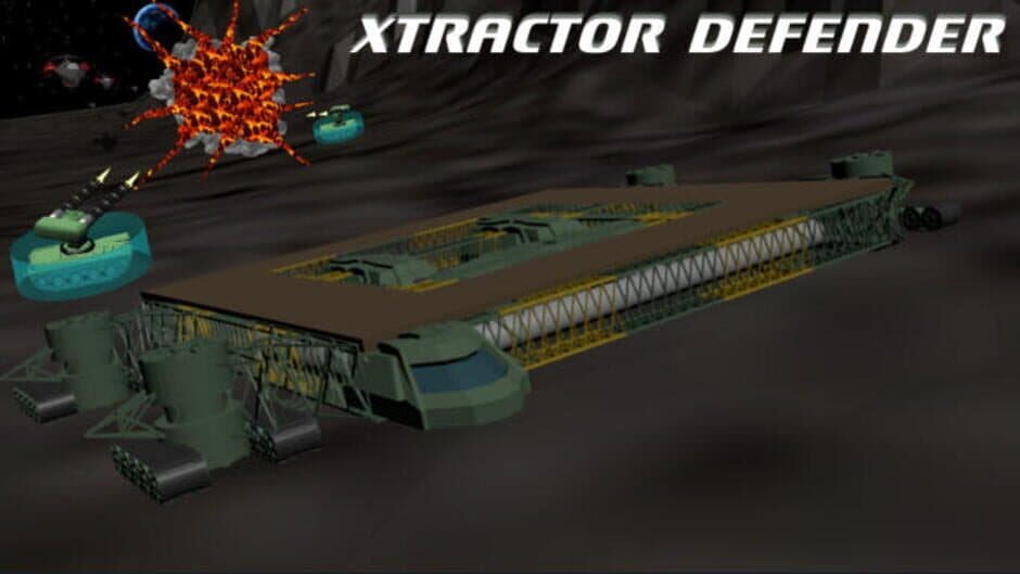 Скриншот 5 из Xtractor Defender