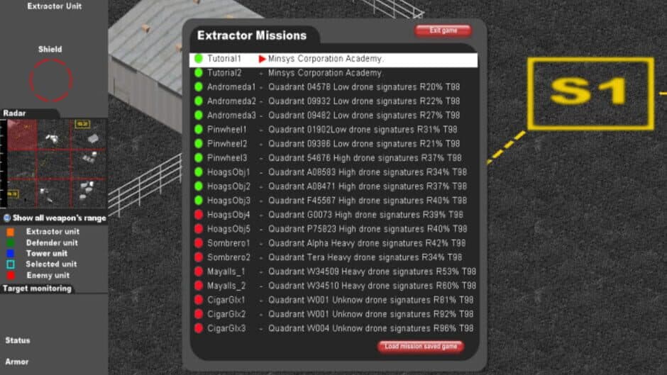 Скриншот 6 из Xtractor Defender