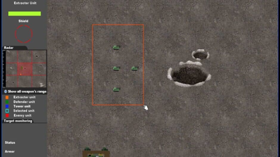 Скриншот 4 из Xtractor Defender