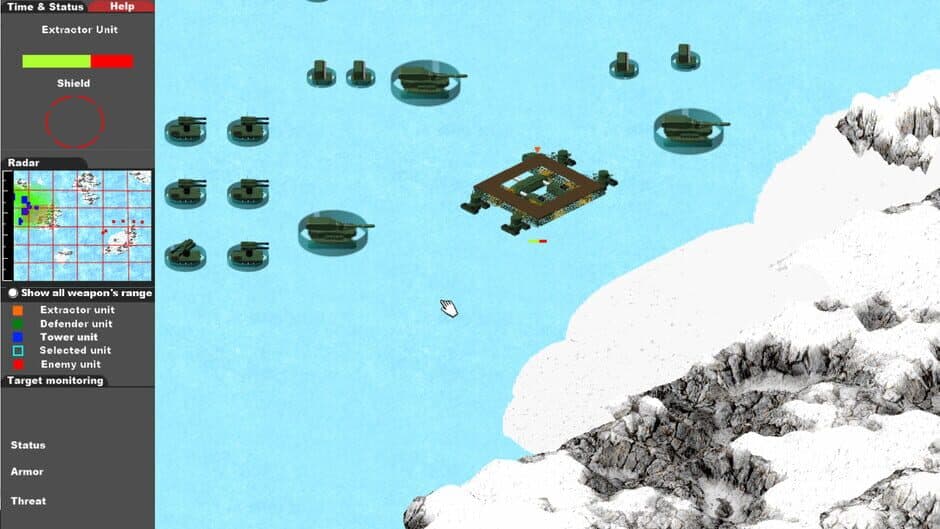 Скриншот 11 из Xtractor Defender