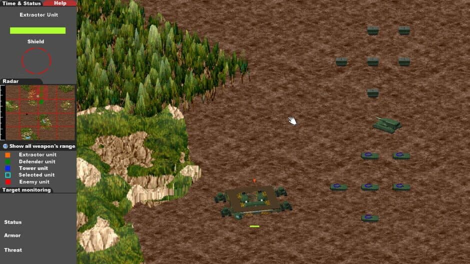 Скриншот 10 из Xtractor Defender