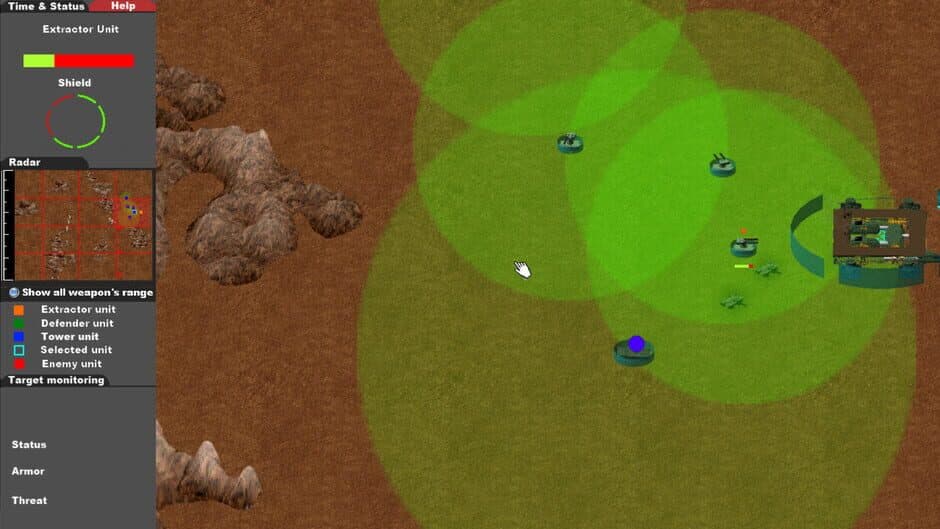 Скриншот 9 из Xtractor Defender