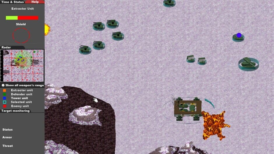 Скриншот 8 из Xtractor Defender