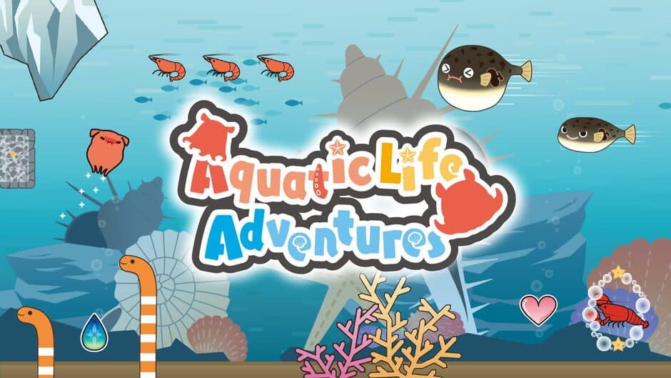 Скриншот 5 из Aquatic life adventure