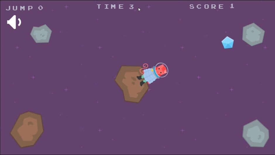 Скриншот 4 из Space Jump Cat