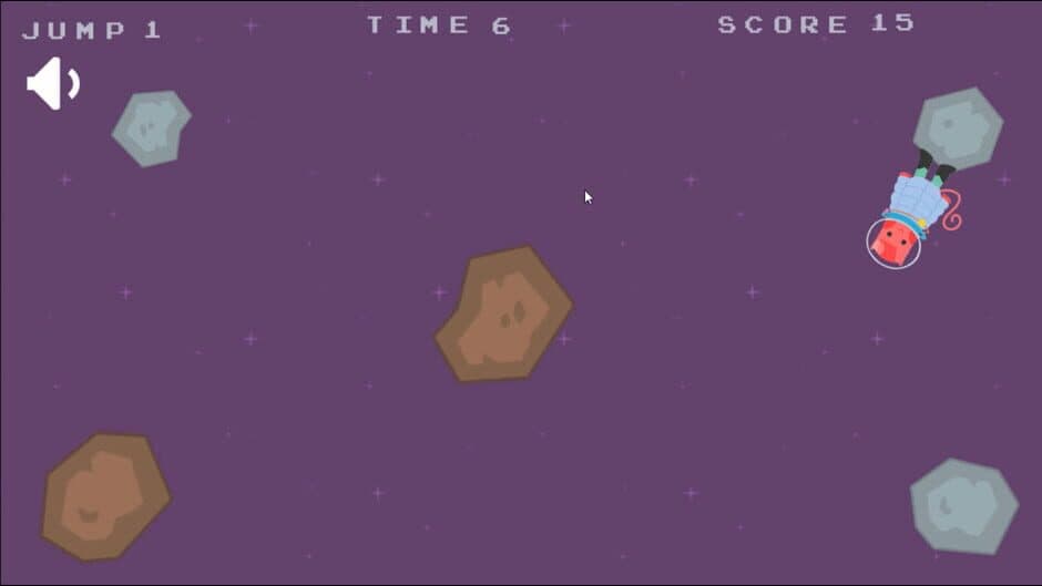Скриншот 3 из Space Jump Cat