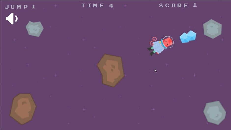 Скриншот 1 из Space Jump Cat