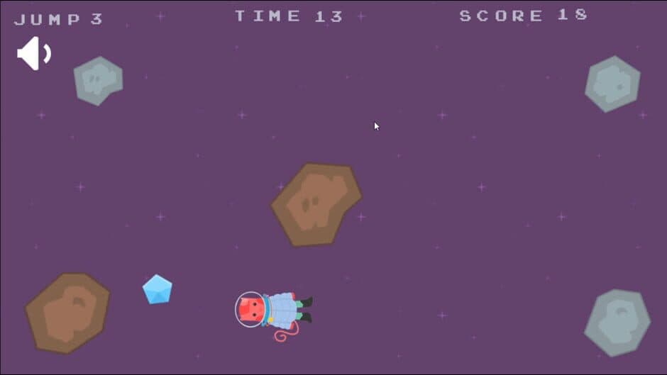 Скриншот 2 из Space Jump Cat