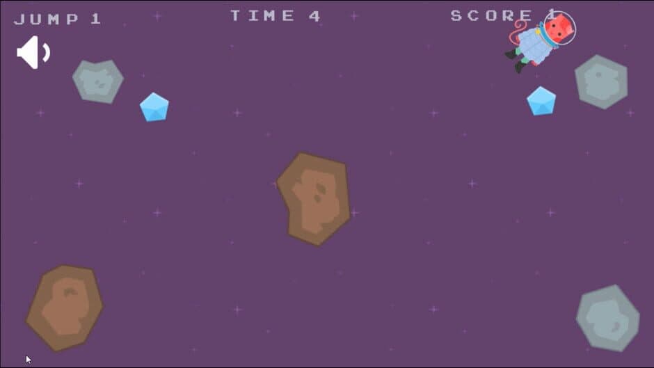 Скриншот 6 из Space Jump Cat