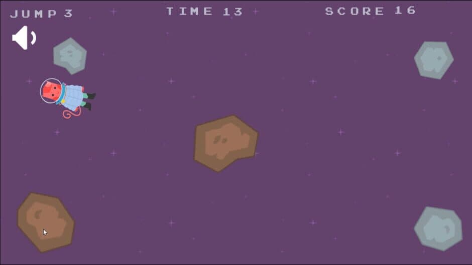 Скриншот 5 из Space Jump Cat