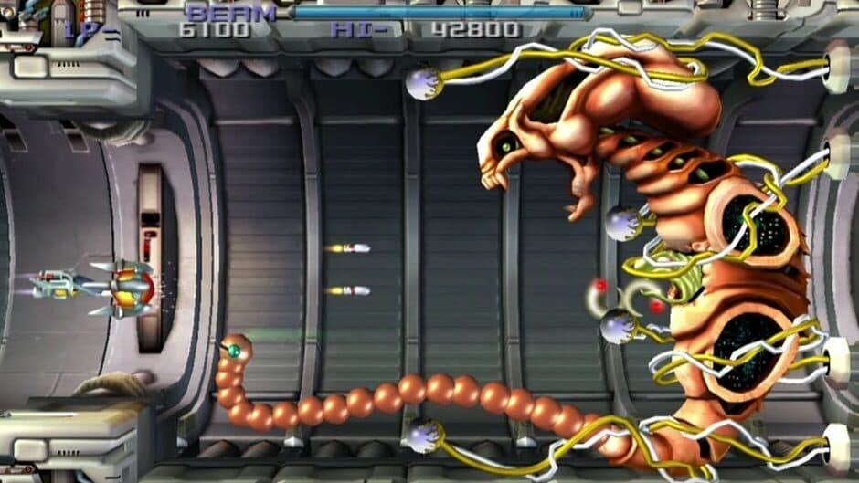 Скриншот 5 из R-Type Dimensions EX