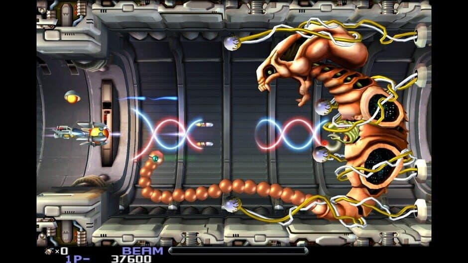 Скриншот 6 из R-Type Dimensions EX
