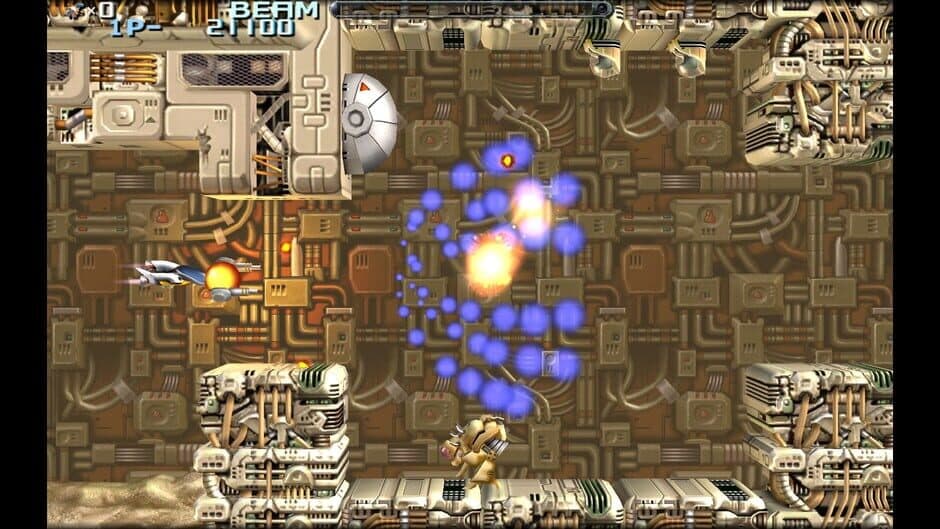 Скриншот 3 из R-Type Dimensions EX