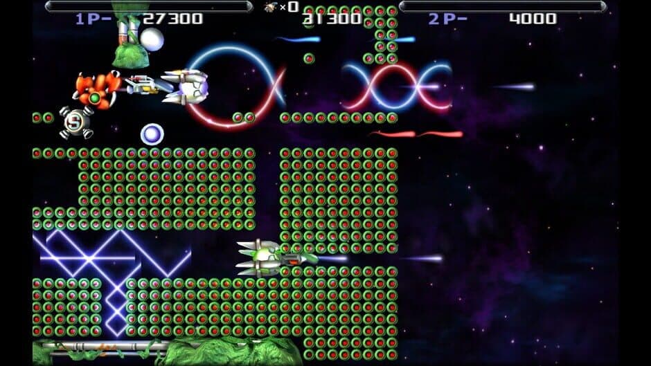 Скриншот 1 из R-Type Dimensions EX