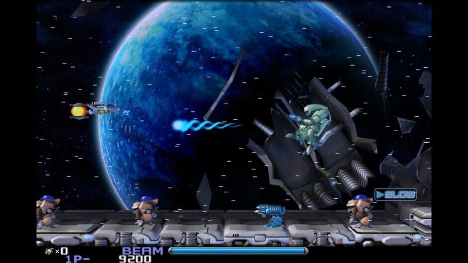 Скриншот 9 из R-Type Dimensions EX