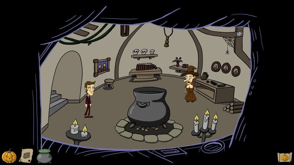 Скриншот 6 из Nelson and the Magic Cauldron