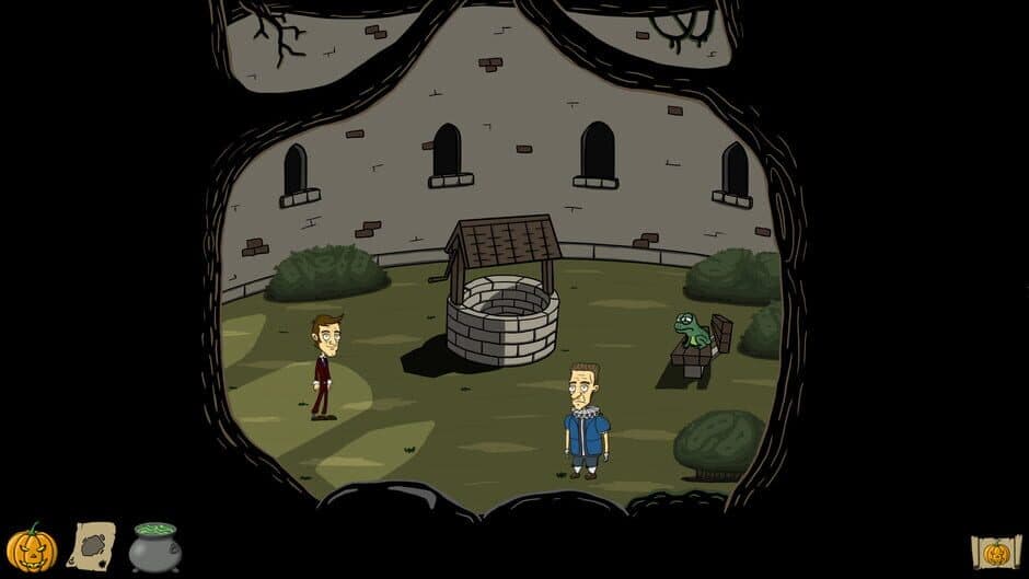 Скриншот 8 из Nelson and the Magic Cauldron
