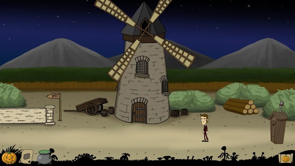 Скриншот 2 из Nelson and the Magic Cauldron
