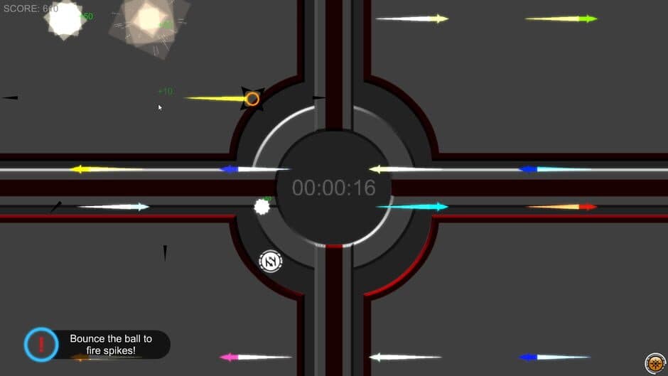 Скриншот 3 из Rebound