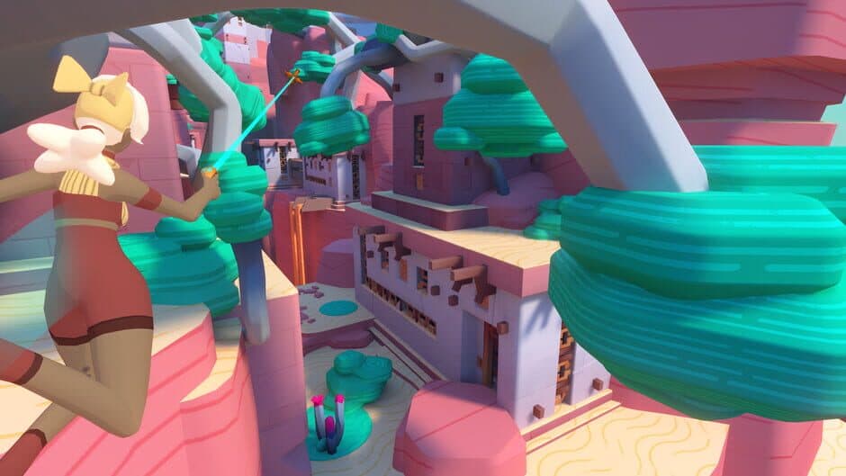 Скриншот 3 из Windlands 2